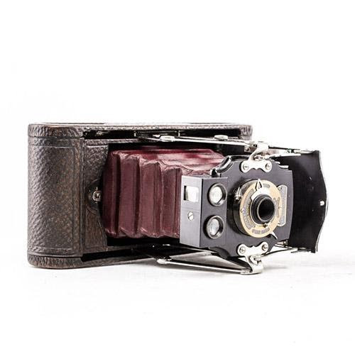 Aparat fotograficzny Pocket Kodak 1A Model B