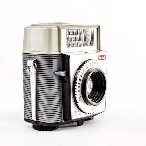 Aparat fotograficzny Kodak Brownie Starmeter