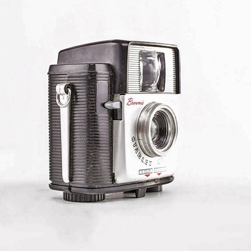 Aparat fotograficzny Kodak Brownie Starlet Camera