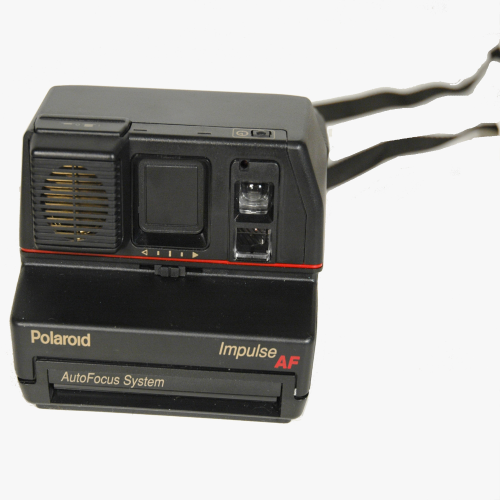 Aparat fotograficzny Polaroid Impulse AF