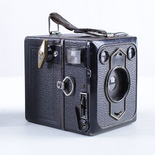 Aparat fotograficzny Box-Tengor, model 54-2