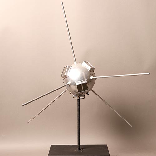 Model satelity – amerykańskiej sondy Vanguard 1