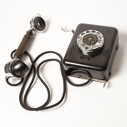 Aparat telefoniczny typu CB-35