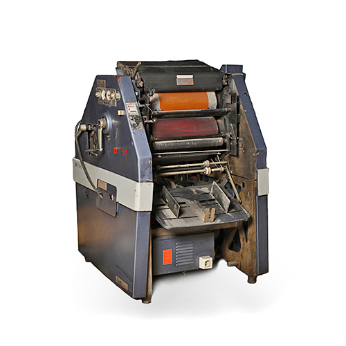 Maszyna drukarska Rotaprint R 30 S